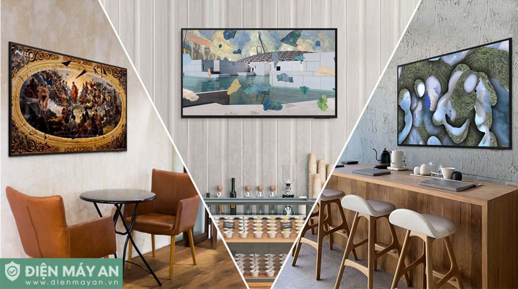 Smart Tivi Samsung 4K 43 inch 43BED-H - Màn hình TV Doanh nghiệp